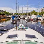 Sejour Insolite Sur Ulysse - Bateau - Port De * Καν