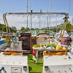 Sejour Insolite Sur Ulysse - Bateau - Port De Πλωτό κατάλυμα