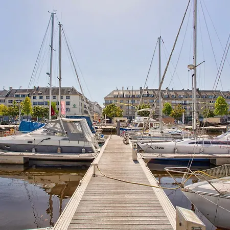 Ботель Sejour Insolite Sur Ulysse - Bateau - Port De Кан